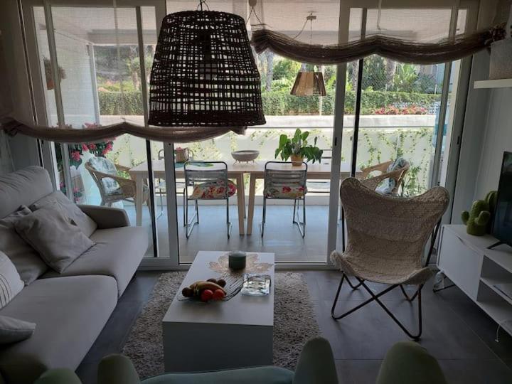 Chic Home With Garage Almunecar San Cristobal Exterior foto